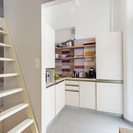 Balaton Apartment Central Budapeste Exterior foto