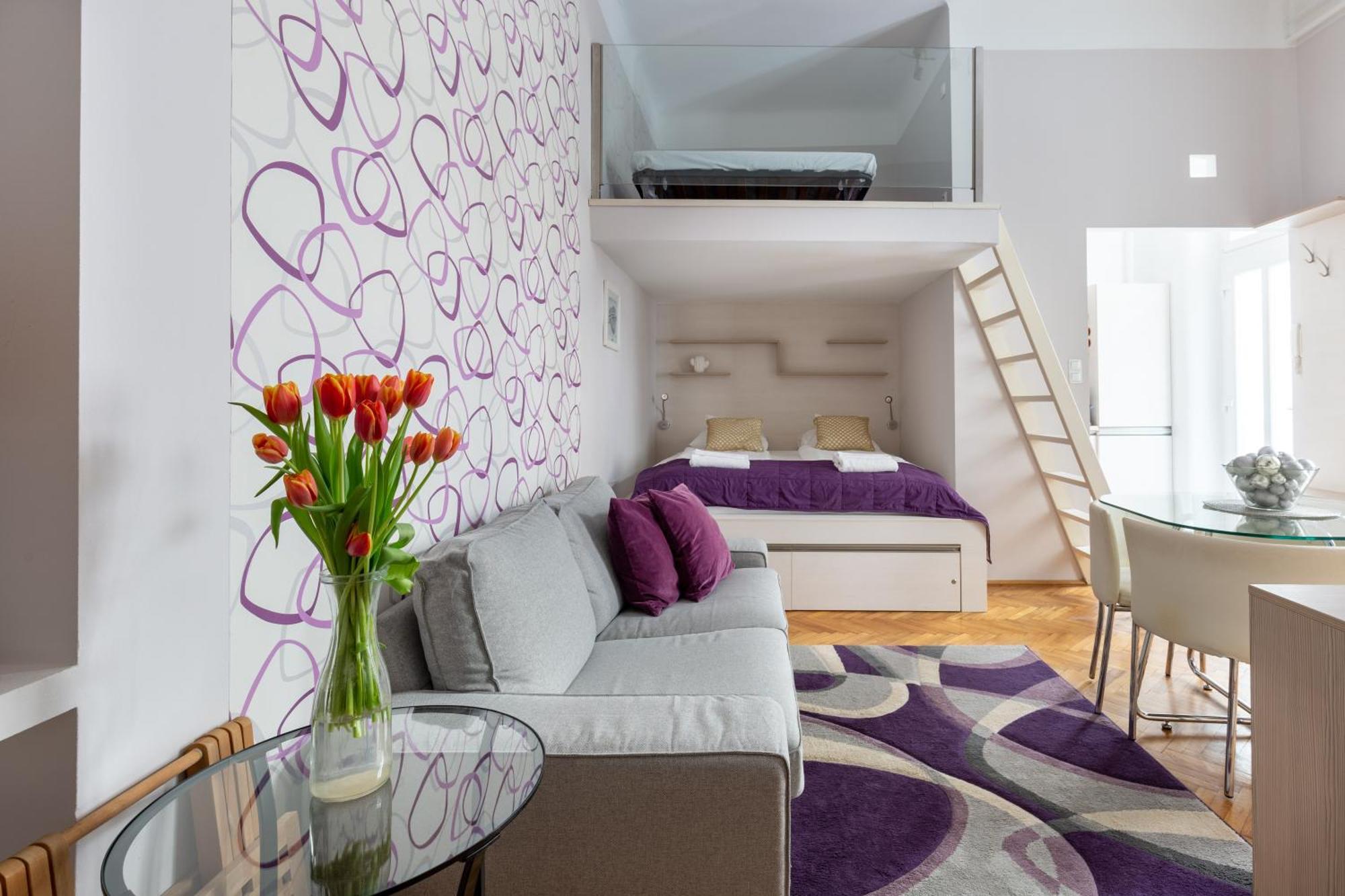 Balaton Apartment Central Budapeste Exterior foto