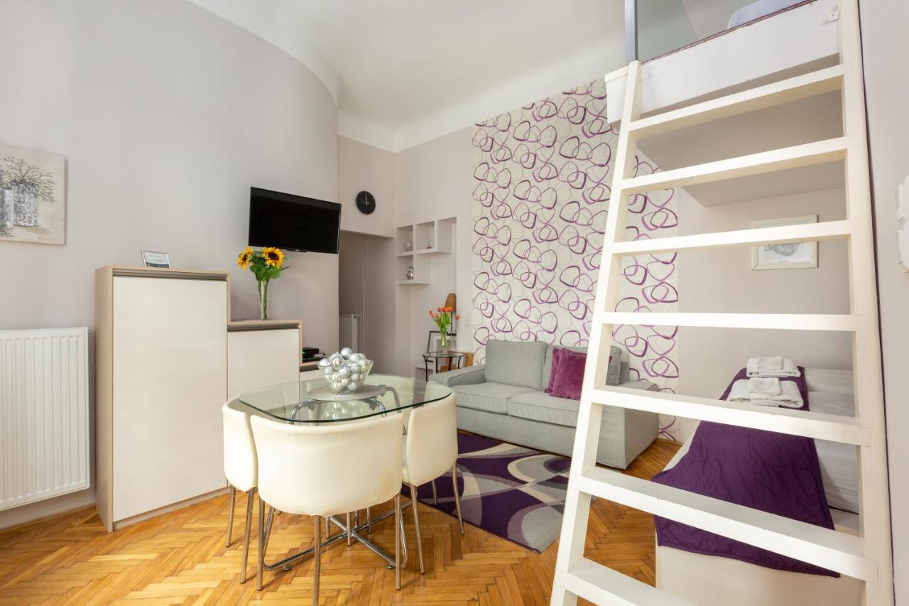 Balaton Apartment Central Budapeste Exterior foto