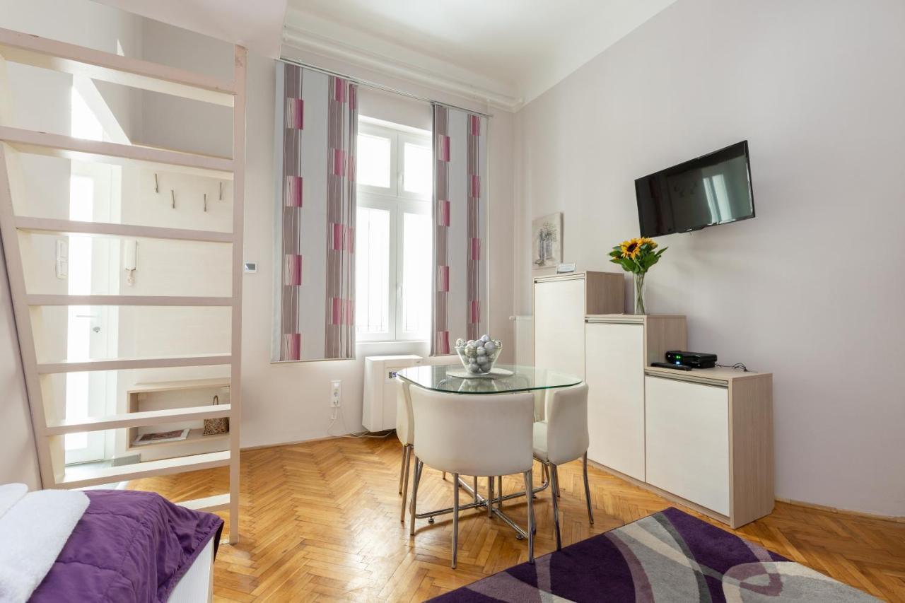 Balaton Apartment Central Budapeste Exterior foto